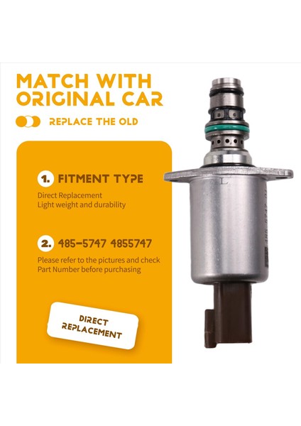 485-5747 Ekskavatör Hidrolik Pompa Cat 313 313 Gc 315 315 320 323GC 326GC 330GC 4855747 (Yurt Dışından) indirimleri