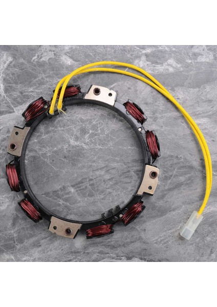 Alternatör Şarj Bobini Alternatör Briggs &amp Stratton Için Uygun 592830 696458 691064 393295 (Yurt Dışından)