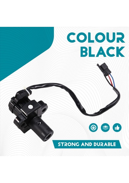 Motosiklet Yakıt Kapağı Ateşleme Anahtarı Koltuk Kilidi Honda CB250 Hornet FMX650 Fmx 650 2005-2006 (Yurt Dışından) indirimleri