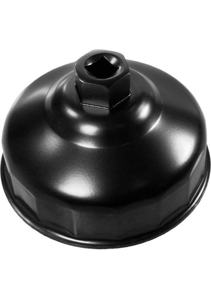 Yağ Filtresi Anahtarı 86MM 16 Flüt Uç Soket Kare Kapak Çıkma Aracı Mini Otomatik Araç Onarım Araçları -Bmw (Yurt Dışından) modelleri