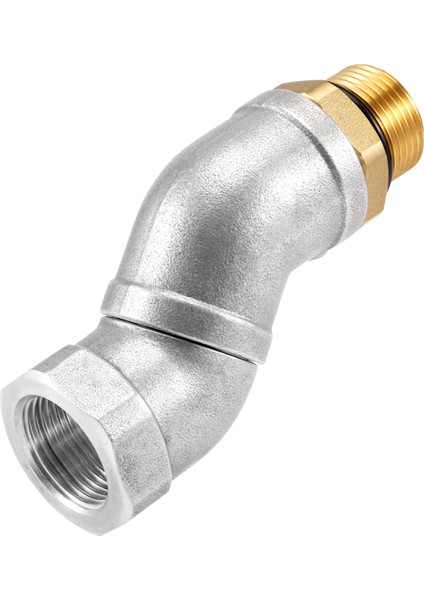 1 Inç Yakıt Hortumu Döner 360 Yakıt Nozumu Için Dönen Konektör Çok Düzlemli Yakıt Düzlemi Döner (Yurt Dışından) fiyatları