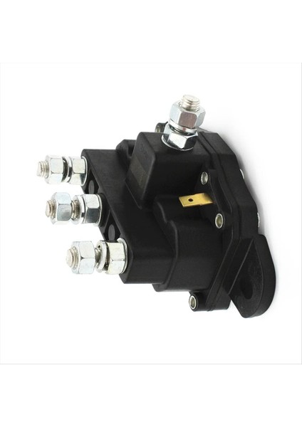 12V Elektrik Vinç Kontaktörü Elektromanyetik Röle 24450BX 6660-110 (Yurt Dışından) indirimleri