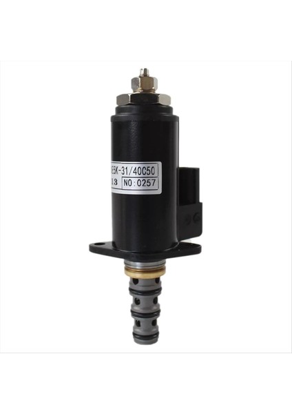 YN35V00049F1 KDRDE5K-31/40C50-213-T Exkavatör Solenoid Valf Kobelco SK200-8 (Yurt Dışından)