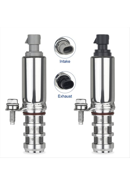 Emzman Yağı Kontrol Zamanlama Valfi Solenoid Vvt 12655420 12655421 Chevrolet Captiva 2 4 Equinox Gmc Opal Andra (Yurt Dışından) modelleri