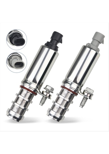 Emzman Yağı Kontrol Zamanlama Valfi Solenoid Vvt 12655420 12655421 Chevrolet Captiva 2 4 Equinox Gmc Opal Andra (Yurt Dışından) fırsatları