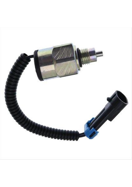 84128131 87445987 12V Durdurma Solenoid Valf Kasası Için Solenoid Valf 410 420 420CT 430 435 440 580N Kazı Yükleyicisi Parçaları (Yurt Dışından) fiyatları
