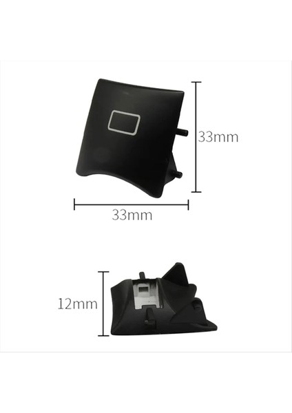 Mercedes Benz W164 W251 ml Sınıf R Sınıfı Sunroof Pencere Abs Düğmesi Çatı Işık Kontrol Paneli Anahtarı Yedek Gri (Yurt Dışından) fiyatları