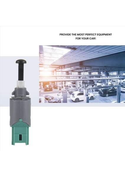 Yeni Fren Işığı Anahtarı 25325-0007R 93851952 2532000QAE 8200168240 Renault Megane Iıı Rs (Dz0/1) 2 0 Tce (Yurt Dışından) indirimleri