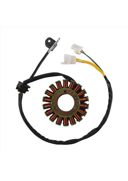 Suzuki GN250 Gn 250 Magneto Stator Magneto Bobini 250CC Şarj Bobinleri Için Motosiklet Alternatör Jeneratörü (Yurt Dışından) modelleri