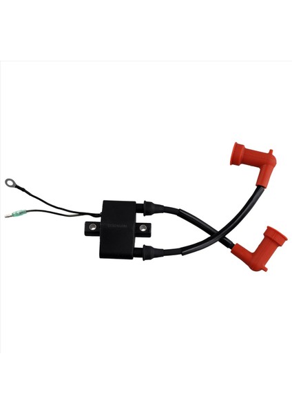 339-879147T71 Dışişli Motor Ateşleme Bobini Merkür Quicksilver 10HP 15HP 20HP Nissan Tohatsu 3BJ-06040-0 3BJ060400M (Yurt Dışından)