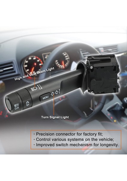 Chevy Cruze Buick Regal Verano Cascada Için Sinyal Anahtarı Montaj Kombinasyon Anahtarı 20941129 84545435 (Yurt Dışından) indirimleri