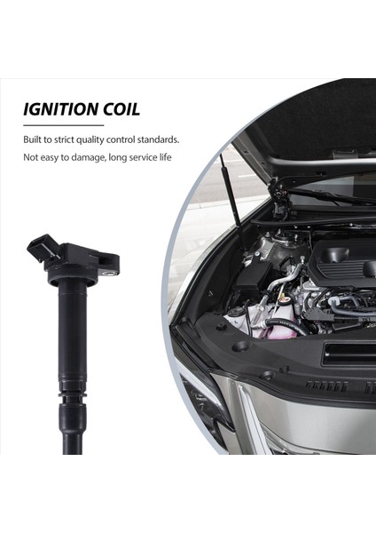 90919-02256 Kontak Toyota Lexus Için Uygun Igiter 90919-02250 90919-02257 90919-A2003 90919-A2005 (Yurt Dışından) modelleri