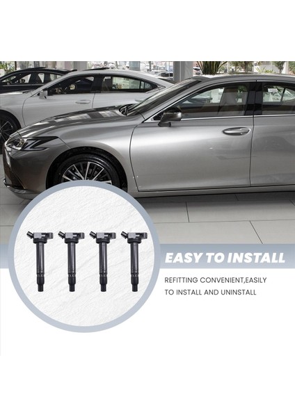 90919-02256 Kontak Toyota Lexus Için Uygun Igiter 90919-02250 90919-02257 90919-A2003 90919-A2005 (Yurt Dışından) indirimleri