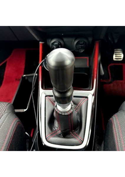 Suzuki Swift Sports ZC33S Dişli Kolu Çubuk Vites Değiştirici Aksesuarları Için Araba Dişli Takımı Dişli Vites Değiştirme Düğmesi Kol (Yurt Dışından) indirimleri