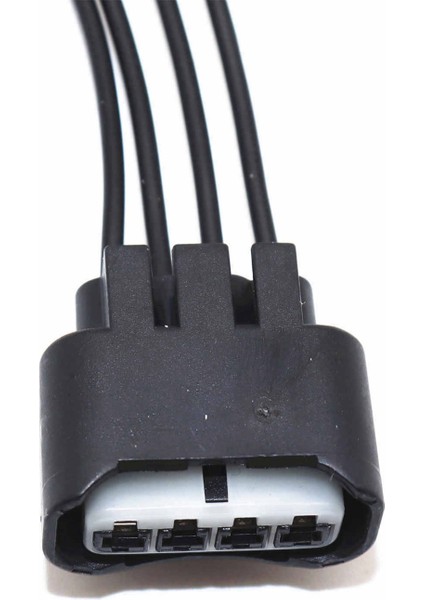 4pcs Ateşleme Pigtail Konnektörü Onarım Kablo Takımı Kiti Toyota Lexus Için Set (Yurt Dışından) fırsatları