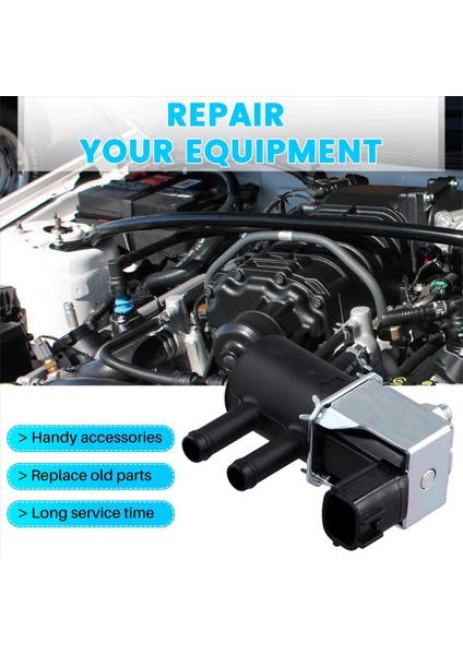 Nissan Altima Juke Için Araba Karbon Kalay Solenoid Valfı 14930-3M0A K5T48595 Sentra Puraj Kontrol Solenoid Valfı (Yurt Dışından) indirimleri