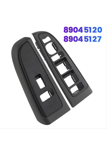 Araba Cam Cam Kontrol Paneli Kolçak Asansör Anahtarı Düğmesi Kapak 89045120 89045127 Chevy Silverado Gmc Sierra Yukon (Yurt Dışından) fırsatları