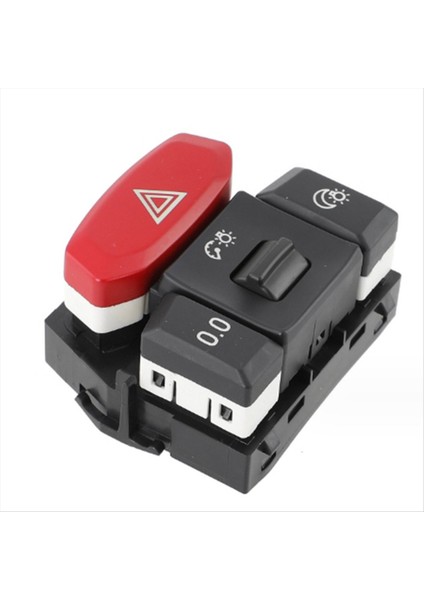 2095860 Tehlike Lambası Işık Uyarı Göstergesi Scania R Serisi Kamyon Aksesuarları Için (Yurt Dışından) fırsatları