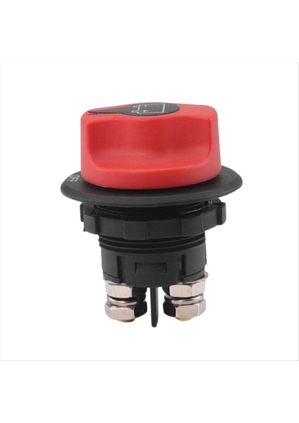 100A Araç Pil Anahtarı Disconnecter Güç Izolatör Kamyon Araç Motosiklet Teknesi Için Kesme Anahtarı Kiti (Yurt Dışından) fiyatları