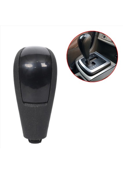 Ford Focus Için 5x Otomatik Araç Vardiyası Düğmesi 2005-2012 Dişli Vites Knob Head Araba Kılavuzu Kolu Hentbol Stick (Yurt Dışından) indirimleri