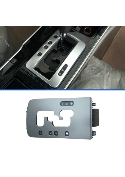 Mazda 6 Gg 02-06 Lhd Vites Değiştiricisi Için GJ6G-64-351 Vitör Ekran Paneli Kapağı (Yurt Dışından) indirimleri