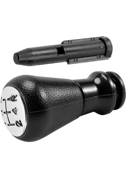 Peugeot 106 206 306 307 406 Için Araba Dişli Vites Düğmesi Kol Manşet Adaptörü Citroen Picasso Saxo Xsara Xantia C1 C2 C3 (Yurt Dışından) modelleri