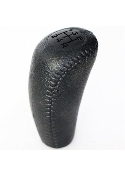 Honda Acura 94-01 54102-ST7-003ZA Balck Için 5x Araba Deri Hızlı Dişli Vardiyası (Yurt Dışından) modelleri