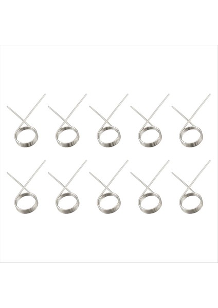 10 Pcs 25168483098 Bmw Için Otomatik Şanzıman Vardiya Kolu Yay 1 2 Seires X1 X3 Mini Otomobil Aksesuarları (Yurt Dışından)