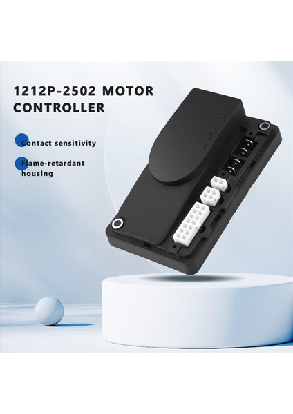 1212P-2502 Motor Kontrolör Fırçası Kalıcı Manyetizma Dc 24V 90A Curtis A Için (Yurt Dışından) fırsatları