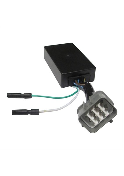 Motosiklet Ateşleme Cdı Kutusu 30410-HN5-671 30400-HN5-305 Honda Trx 350FE Rancher 2000-2005 Için 30410-HN4-671 (Yurt Dışından)