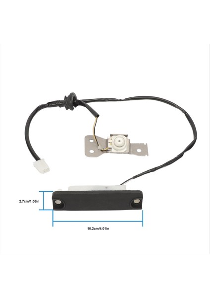 Toyota Prius 2004-2009 Için Arka Kapak Serbest Bırakma Anahtarı 84905-47010 8490547010 901-717 (Yurt Dışından) indirimleri