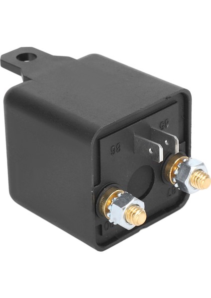 10X Dc 12V Röle Pil Izole Röle Relay 12V / 120A Araç Kamyonları Için Pik Yük (12V / 120A) (Yurt Dışından) modelleri