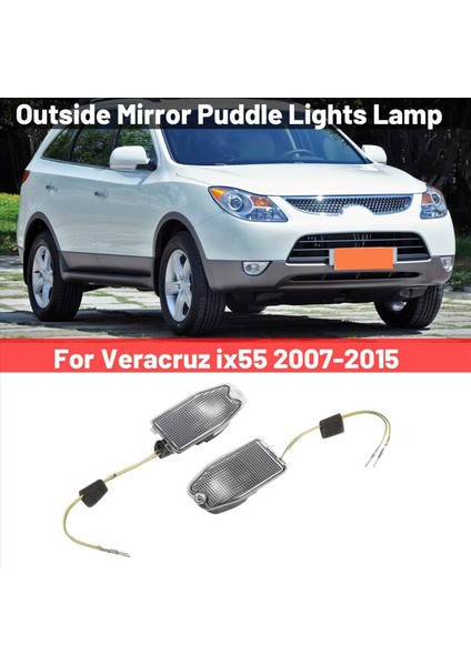 Hyundai Veracruz IX55 2007-2015 876143J000 876243J000 (Yurt Dışından) fırsatları