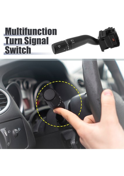 Araba Turn Sinyal Anahtarı Dimmer Anahtarı EC3Z13K359AA DC3Z13K359AA Ford Taurus F-150/250/350/450/550 (Yurt Dışından) indirimleri