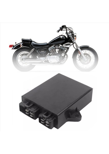 2x Motosiklet Yamaha Virago XV250 V-Star 250CC 4RF-82305-00 Motosiklet Ateşleme Kontrol Ünitesi (Yurt Dışından) fiyatları