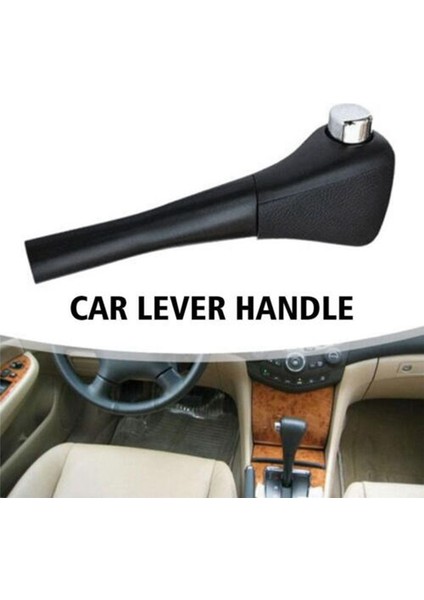 Honda Accord Için Kol 54131-SDA-A51 ile Araba Vites Düğmesi Tutamağı Sadece 4 Kapı Için 2003 2004 2005 Otomatik Iç Parçalar (Yurt Dışından) indirimleri