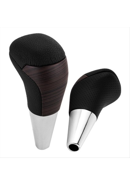 Delikli Araba Ahşap Tahıl Vardiya Kafası Vites Kutusu Toyota Domineering Prado Için Kafa Kafası (Yurt Dışından) modelleri