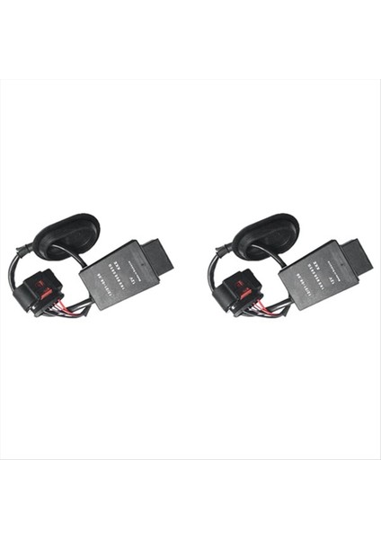 2pcs Passat B6 B7 cc Jetta Golf Scirocco Audi 1K0906093G 1K0906093F (Yurt Dışından)