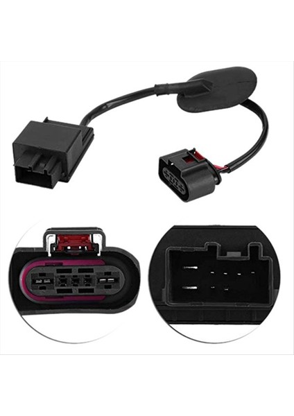 2pcs Passat B6 B7 cc Jetta Golf Scirocco Audi 1K0906093G 1K0906093F (Yurt Dışından) fiyatları