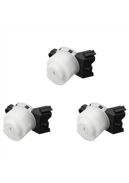 Mitsubishi Grandis Lancer Outlander Için 3x 5 Pin Ateşleme Başlangıç Anahtarı MN113754 (Yurt Dışından)