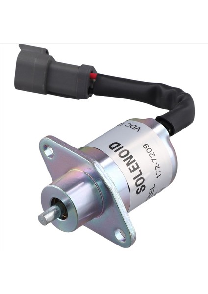 172-7209 12V Kapatma Solenoid Valfi Taterpiller Için 3024C 3034 Motor Kapatma Yağ Kesimi Solenoıd Valve 1727209 (Yurt Dışından) fiyatları
