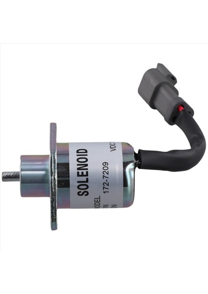172-7209 12V Kapatma Solenoid Valfi Taterpiller Için 3024C 3034 Motor Kapatma Yağ Kesimi Solenoıd Valve 1727209 (Yurt Dışından) modelleri