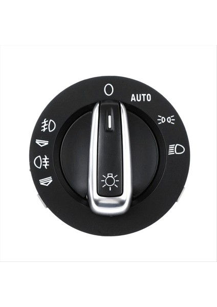 Audi A6 S6 C6 Rs6 Allroad Chrome Otomatik Far Anahtarı Sis Işığı 4FD941531A 4F1941531E (Yurt Dışından) fiyatları