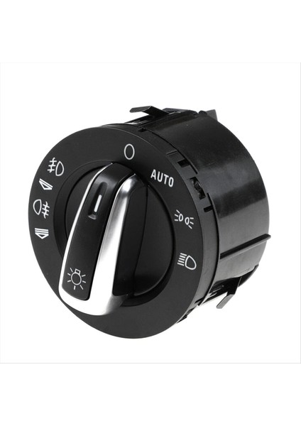 Audi A6 S6 C6 Rs6 Allroad Chrome Otomatik Far Anahtarı Sis Işığı 4FD941531A 4F1941531E (Yurt Dışından) indirimleri