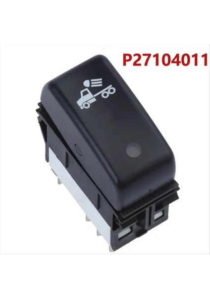 1pcs Far Anahtarı Kenworth T600 P27104011 577 59635 8961K1902 (Yurt Dışından) modelleri