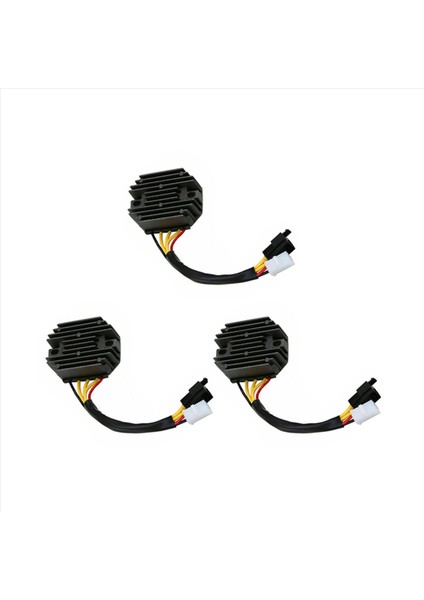 Suzuki DR250 DR350 SV65 LS650 Savage Dr 250 350 Sv Ls 650 Aksesuar Için 3x Regülatör Doğrultucu Voltajı (Yurt Dışından)