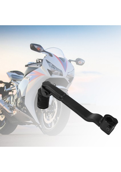 110CC-160CC Çukur Kir Bisikleti Için Motosiklet Katlanır Dişli Vites Değiştirme Kolu Atv-Us (Yurt Dışından) fiyatları