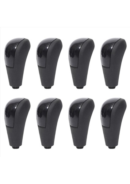 8x Ford Focus Için Otomatik Araba Vardiyası Düğmesi 05-12 Dişli Vites Knob Kafa Kafa Kılavuzu Kol Hentbol Sopası Otomatik Vardiya Düğmesi (Yurt Dışından)