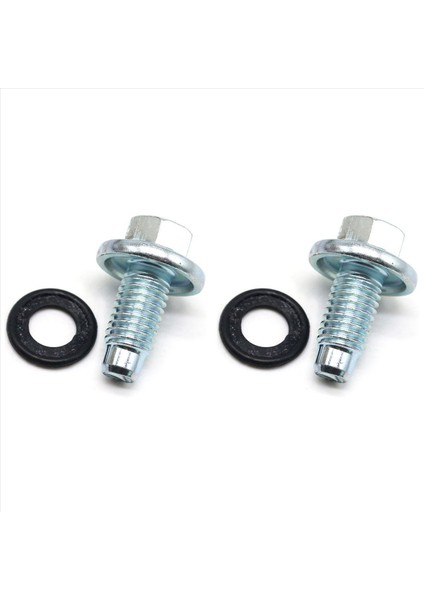 Cadillac Gmc Için Buick Için Chevrolet Için 2x Yağ Tavası Tahliye Tapası Cıvatası W/ O-Ring W/ O-Ring W/ O-Ring W/ O-Ring W/ O-Ring 11562588 24100042 03538469 96829610 (Yurt Dışından)