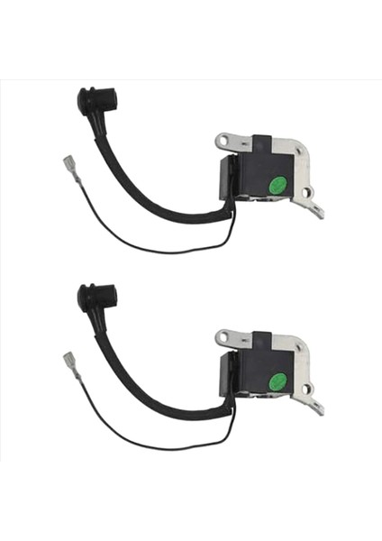 2x Otomatik Parçalar Çim Biçme Makinesi Motor Lgnition Modülü Yankı Için CS4200 CS-4200 Chainsaw 15662660630 (Yurt Dışından)